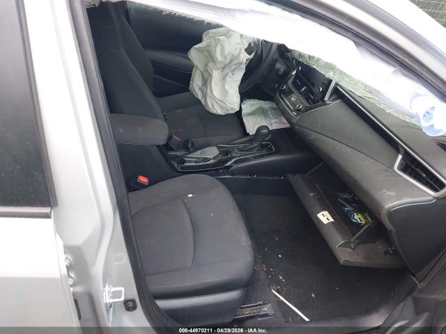 Продаж на аукціоні авто 2021 Toyota Corolla Le, vin: 5YFEPMAEXMP243183, номер лоту: 44970211