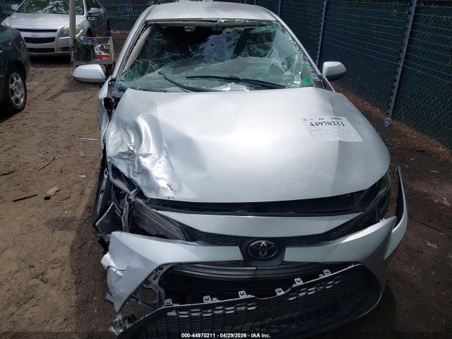 Продаж на аукціоні авто 2021 Toyota Corolla Le, vin: 5YFEPMAEXMP243183, номер лоту: 44970211
