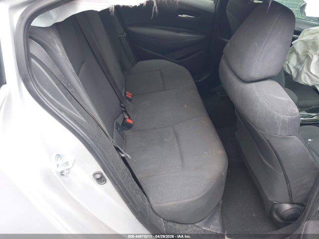 Продаж на аукціоні авто 2021 Toyota Corolla Le, vin: 5YFEPMAEXMP243183, номер лоту: 44970211