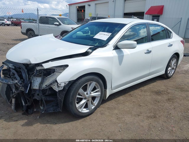 Продаж на аукціоні авто 2013 Nissan Altima 2.5 Sv, vin: 1N4AL3AP0DN473355, номер лоту: 44970214