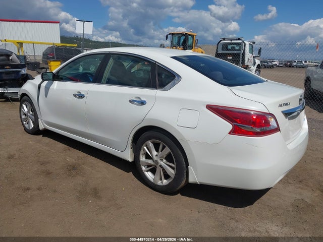 Продаж на аукціоні авто 2013 Nissan Altima 2.5 Sv, vin: 1N4AL3AP0DN473355, номер лоту: 44970214