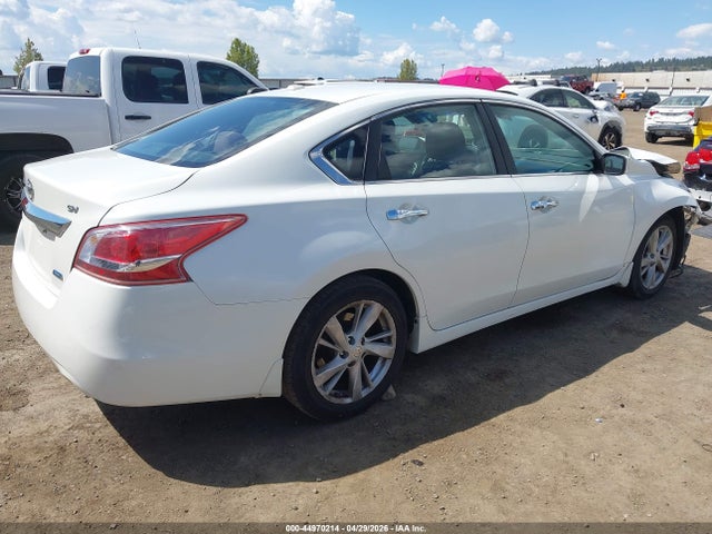 Продаж на аукціоні авто 2013 Nissan Altima 2.5 Sv, vin: 1N4AL3AP0DN473355, номер лоту: 44970214