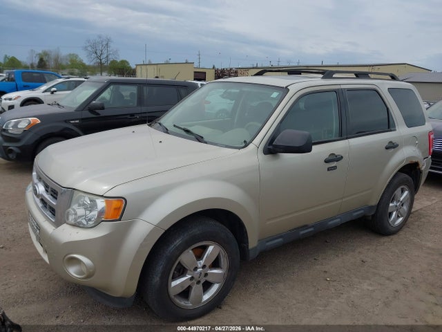 Продажа на аукционе авто 2010 Ford Escape Xlt, vin: 1FMCU0D78AKC49365, номер лота: 44970217