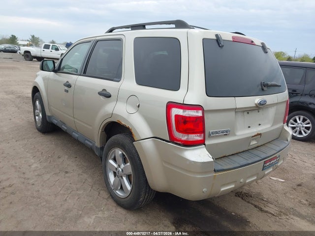 Продажа на аукционе авто 2010 Ford Escape Xlt, vin: 1FMCU0D78AKC49365, номер лота: 44970217
