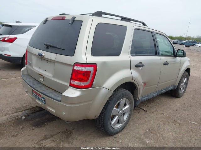 Продажа на аукционе авто 2010 Ford Escape Xlt, vin: 1FMCU0D78AKC49365, номер лота: 44970217