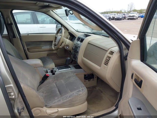 Продажа на аукционе авто 2010 Ford Escape Xlt, vin: 1FMCU0D78AKC49365, номер лота: 44970217