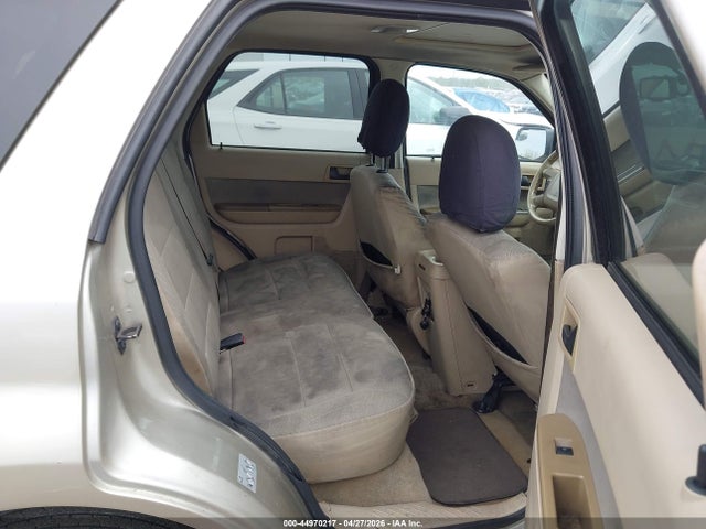 Продажа на аукционе авто 2010 Ford Escape Xlt, vin: 1FMCU0D78AKC49365, номер лота: 44970217