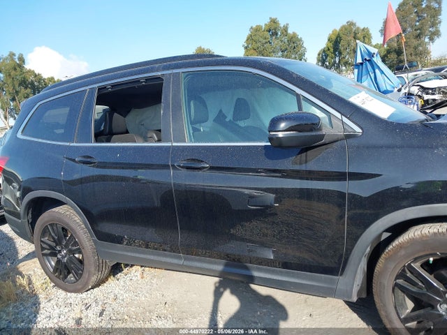 Honda Pilot 2wd Special Edition 2021 5FNYF5H27MB045738 Image 12