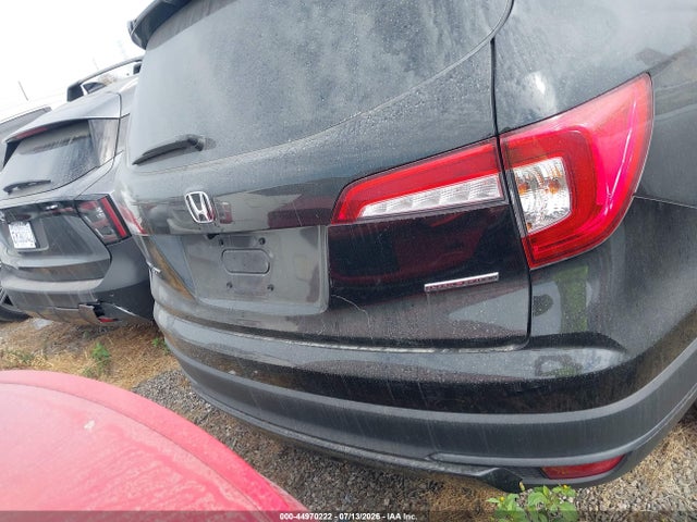 Honda Pilot 2wd Special Edition 2021 5FNYF5H27MB045738 Image 15