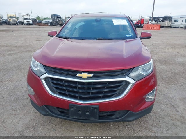 Продаж на аукціоні авто 2021 Chevrolet Equinox Fwd Lt, vin: 2GNAXKEVXM6142568, номер лоту: 44970224