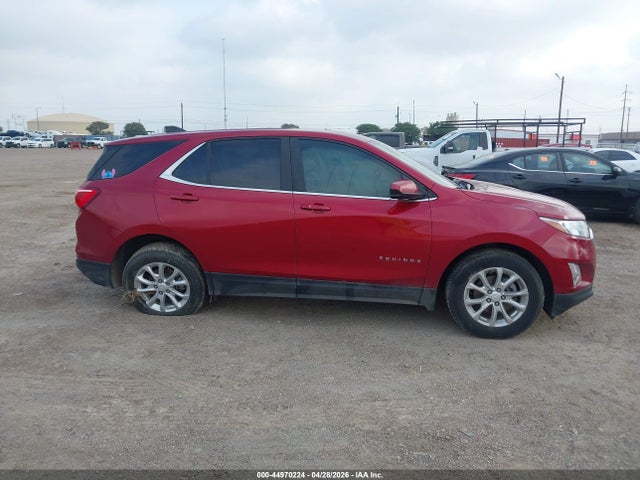 Продаж на аукціоні авто 2021 Chevrolet Equinox Fwd Lt, vin: 2GNAXKEVXM6142568, номер лоту: 44970224