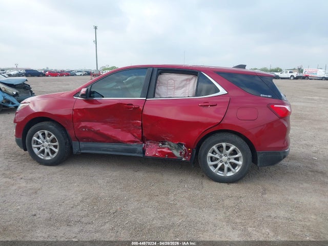 Продаж на аукціоні авто 2021 Chevrolet Equinox Fwd Lt, vin: 2GNAXKEVXM6142568, номер лоту: 44970224