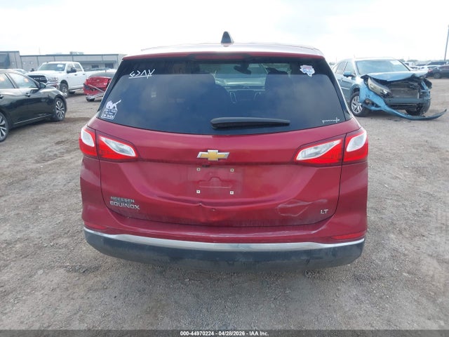 Продаж на аукціоні авто 2021 Chevrolet Equinox Fwd Lt, vin: 2GNAXKEVXM6142568, номер лоту: 44970224