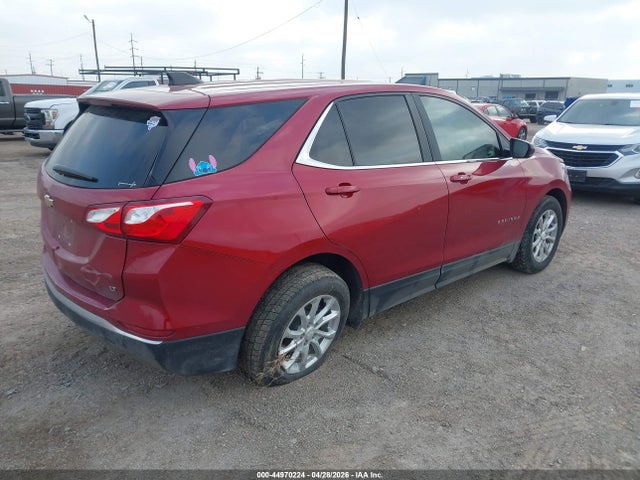 Продаж на аукціоні авто 2021 Chevrolet Equinox Fwd Lt, vin: 2GNAXKEVXM6142568, номер лоту: 44970224