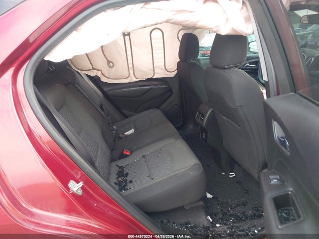 Продаж на аукціоні авто 2021 Chevrolet Equinox Fwd Lt, vin: 2GNAXKEVXM6142568, номер лоту: 44970224