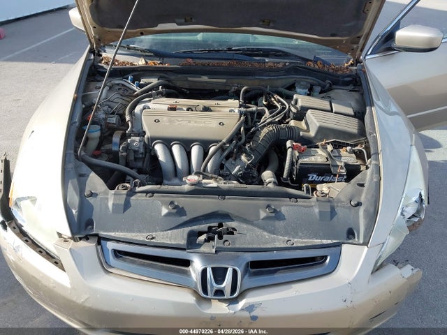 Aukcja sprzedaży 2003 Honda Accord 2.4 Lx, vin: 1HGCM55373A136773, numer aukcji: 44970226