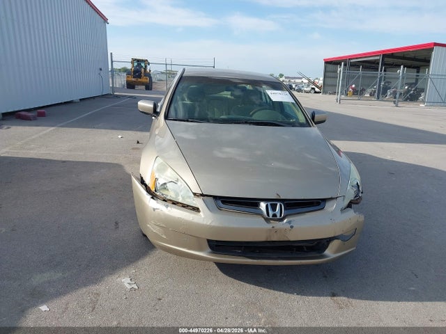 Aukcja sprzedaży 2003 Honda Accord 2.4 Lx, vin: 1HGCM55373A136773, numer aukcji: 44970226