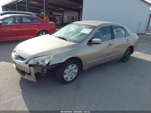 Aukcja sprzedaży 2003 Honda Accord 2.4 Lx, vin: 1HGCM55373A136773, numer aukcji: 44970226