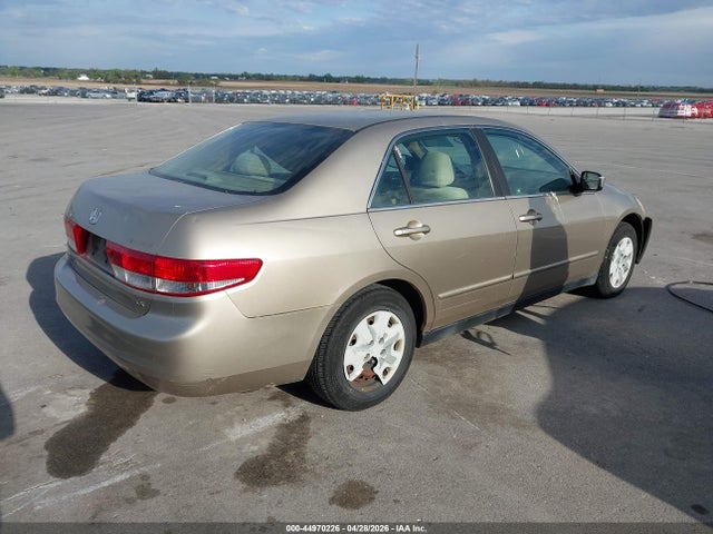 Aukcja sprzedaży 2003 Honda Accord 2.4 Lx, vin: 1HGCM55373A136773, numer aukcji: 44970226