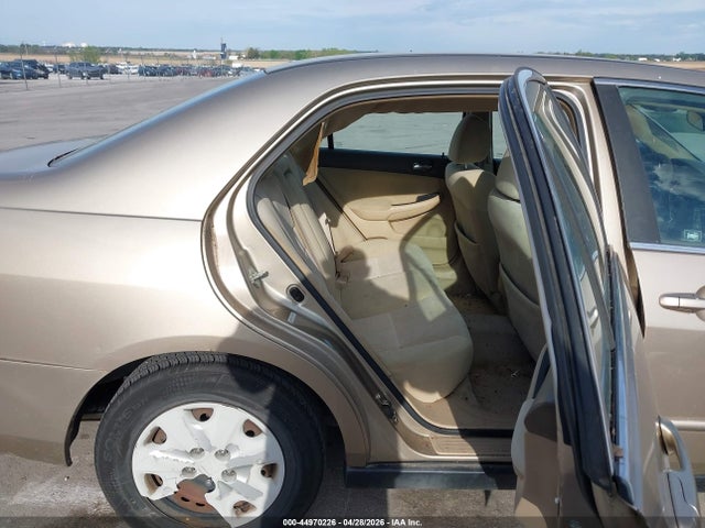 Aukcja sprzedaży 2003 Honda Accord 2.4 Lx, vin: 1HGCM55373A136773, numer aukcji: 44970226