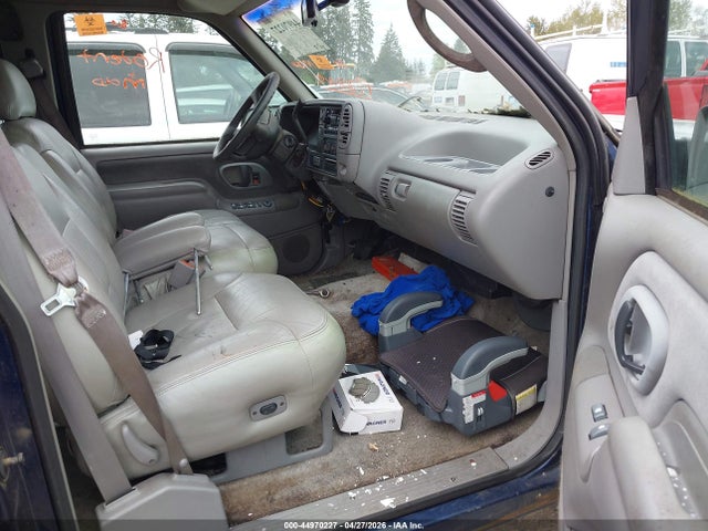 1996 Chevrolet Tahoe K1500 მანქანა იყიდება აუქციონზე, vin: 1GNEK13R0TJ344756, აუქციონის ნომერი: 44970227