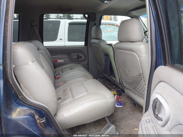 1996 Chevrolet Tahoe K1500 მანქანა იყიდება აუქციონზე, vin: 1GNEK13R0TJ344756, აუქციონის ნომერი: 44970227