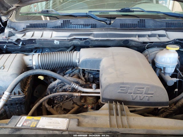 Aukcja sprzedaży 2018 Ram 1500 Tradesman  4x4 5'7 Box, vin: 1C6RR7KGXJS250603, numer aukcji: 44970229