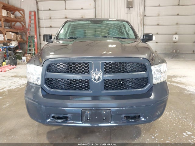 Aukcja sprzedaży 2018 Ram 1500 Tradesman  4x4 5'7 Box, vin: 1C6RR7KGXJS250603, numer aukcji: 44970229
