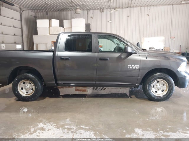 Aukcja sprzedaży 2018 Ram 1500 Tradesman  4x4 5'7 Box, vin: 1C6RR7KGXJS250603, numer aukcji: 44970229