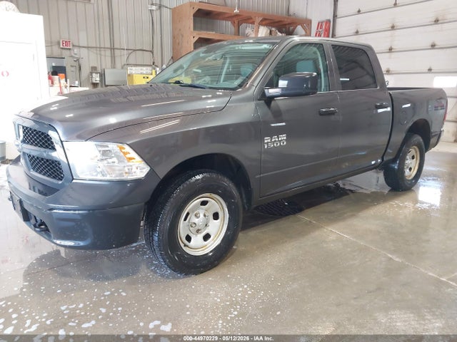 Aukcja sprzedaży 2018 Ram 1500 Tradesman  4x4 5'7 Box, vin: 1C6RR7KGXJS250603, numer aukcji: 44970229