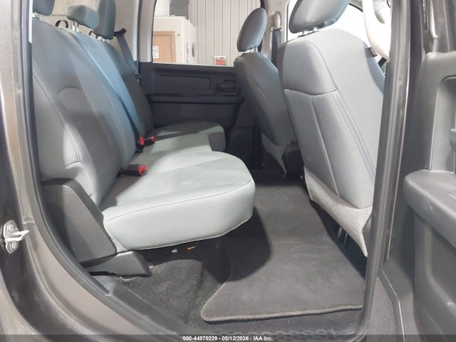 Aukcja sprzedaży 2018 Ram 1500 Tradesman  4x4 5'7 Box, vin: 1C6RR7KGXJS250603, numer aukcji: 44970229