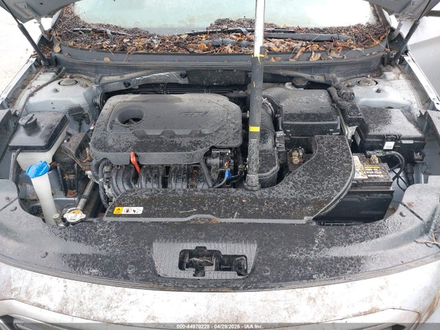 2017 Hyundai Sonata მანქანა იყიდება აუქციონზე, vin: 5NPE24AF9HH487952, აუქციონის ნომერი: 44970228