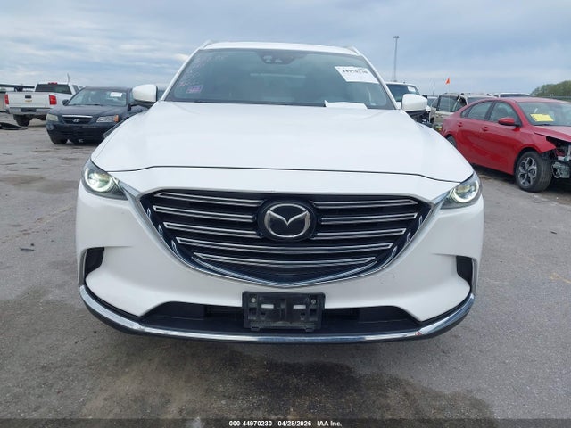 2017 Mazda Cx-9 Grand Touring მანქანა იყიდება აუქციონზე, vin: JM3TCBDY1H0137287, აუქციონის ნომერი: 44970230