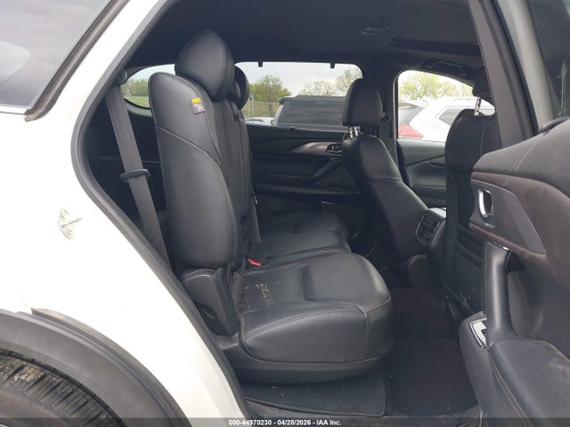 2017 Mazda Cx-9 Grand Touring მანქანა იყიდება აუქციონზე, vin: JM3TCBDY1H0137287, აუქციონის ნომერი: 44970230