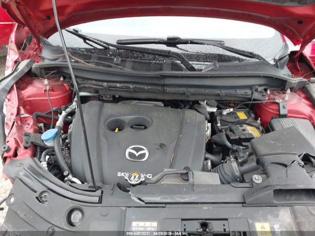 Продажа на аукционе авто 2023 Mazda Cx-5 2.5 S Preferred, vin: JM3KFBCM3P0110446, номер лота: 44970231
