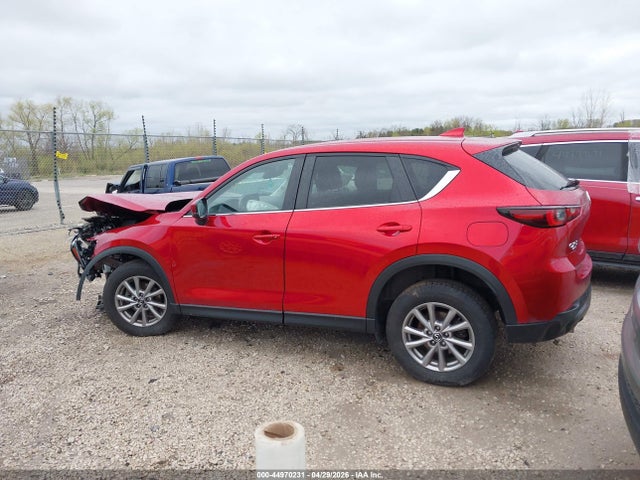 Продажа на аукционе авто 2023 Mazda Cx-5 2.5 S Preferred, vin: JM3KFBCM3P0110446, номер лота: 44970231