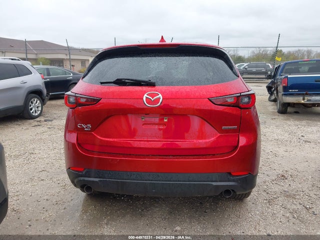 Продажа на аукционе авто 2023 Mazda Cx-5 2.5 S Preferred, vin: JM3KFBCM3P0110446, номер лота: 44970231