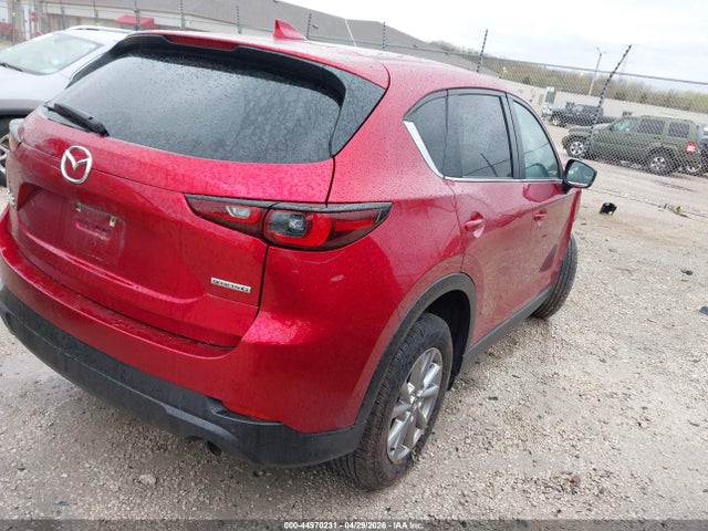 Продажа на аукционе авто 2023 Mazda Cx-5 2.5 S Preferred, vin: JM3KFBCM3P0110446, номер лота: 44970231