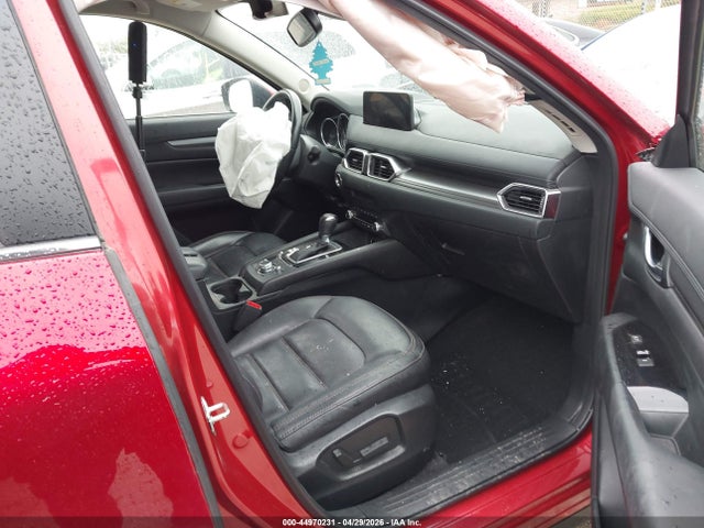 Продажа на аукционе авто 2023 Mazda Cx-5 2.5 S Preferred, vin: JM3KFBCM3P0110446, номер лота: 44970231