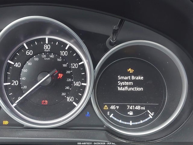 Продажа на аукционе авто 2023 Mazda Cx-5 2.5 S Preferred, vin: JM3KFBCM3P0110446, номер лота: 44970231