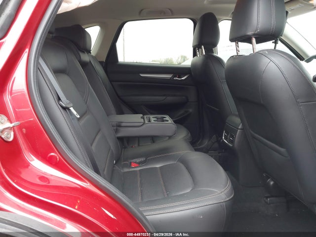 Продажа на аукционе авто 2023 Mazda Cx-5 2.5 S Preferred, vin: JM3KFBCM3P0110446, номер лота: 44970231