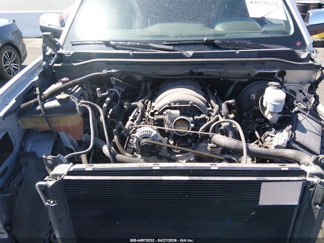 Продаж на аукціоні авто 2018 Gmc Sierra 1500 Slt, vin: 3GTP1NEC3JG564539, номер лоту: 44970232