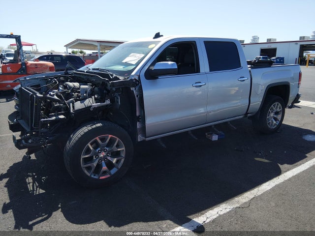 Продаж на аукціоні авто 2018 Gmc Sierra 1500 Slt, vin: 3GTP1NEC3JG564539, номер лоту: 44970232