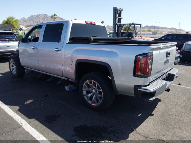 Продаж на аукціоні авто 2018 Gmc Sierra 1500 Slt, vin: 3GTP1NEC3JG564539, номер лоту: 44970232
