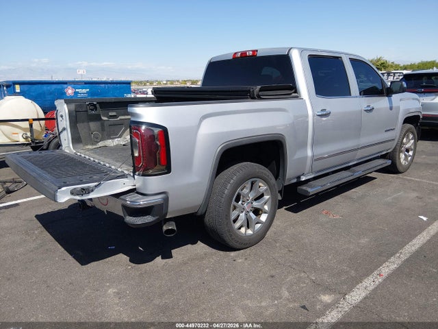 Продаж на аукціоні авто 2018 Gmc Sierra 1500 Slt, vin: 3GTP1NEC3JG564539, номер лоту: 44970232