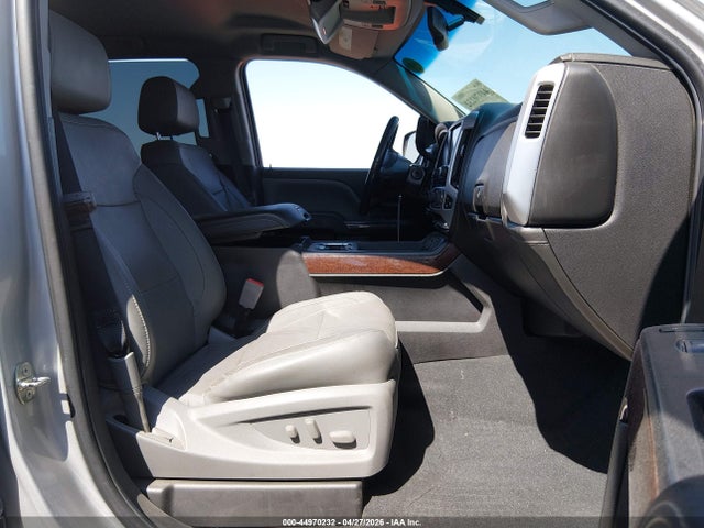 Продаж на аукціоні авто 2018 Gmc Sierra 1500 Slt, vin: 3GTP1NEC3JG564539, номер лоту: 44970232