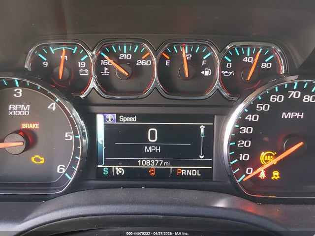Продаж на аукціоні авто 2018 Gmc Sierra 1500 Slt, vin: 3GTP1NEC3JG564539, номер лоту: 44970232
