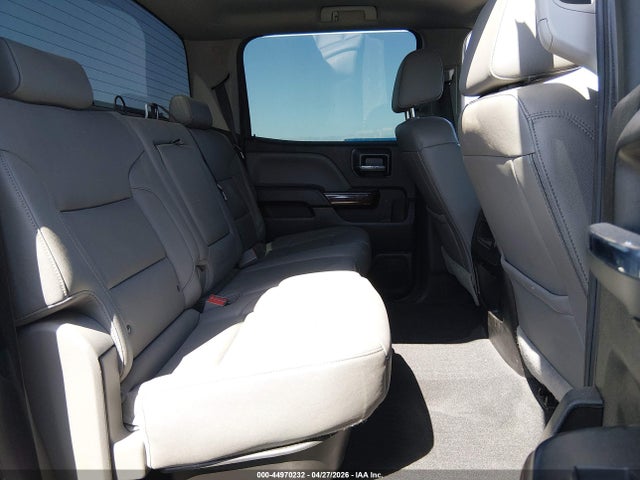 Продаж на аукціоні авто 2018 Gmc Sierra 1500 Slt, vin: 3GTP1NEC3JG564539, номер лоту: 44970232