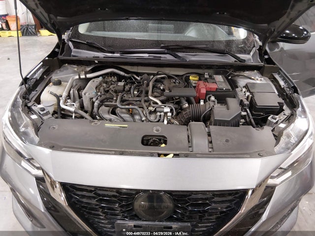 3N1AB8DV3NY270567 Nissan Sentra Sr Xtronic Cvt