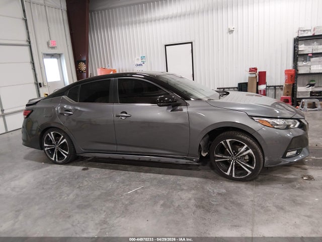 3N1AB8DV3NY270567 Nissan Sentra Sr Xtronic Cvt